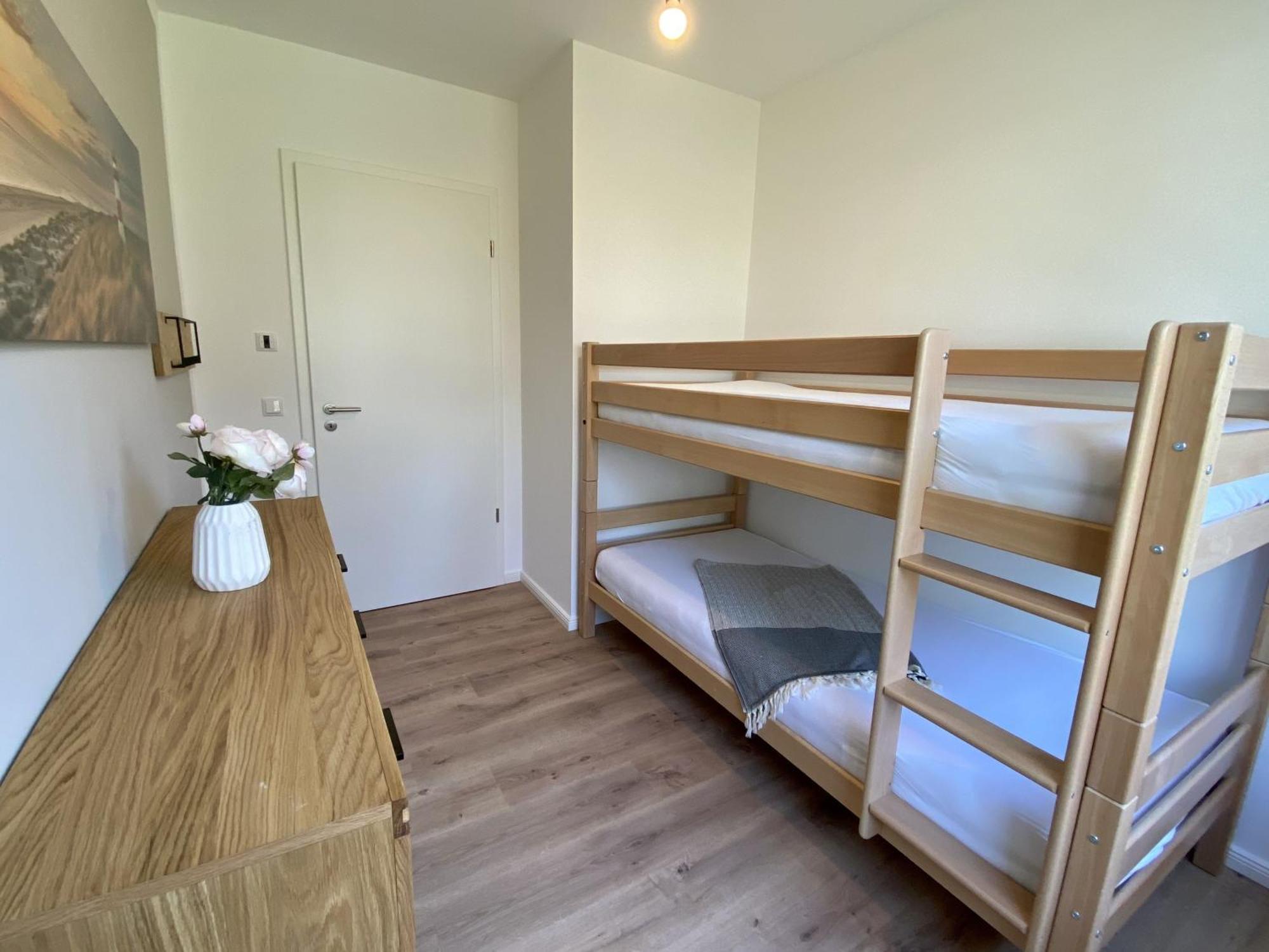 Ferienwohnung Auszeit In Den Parkvillen Carlota Und Candela バーベ エクステリア 写真