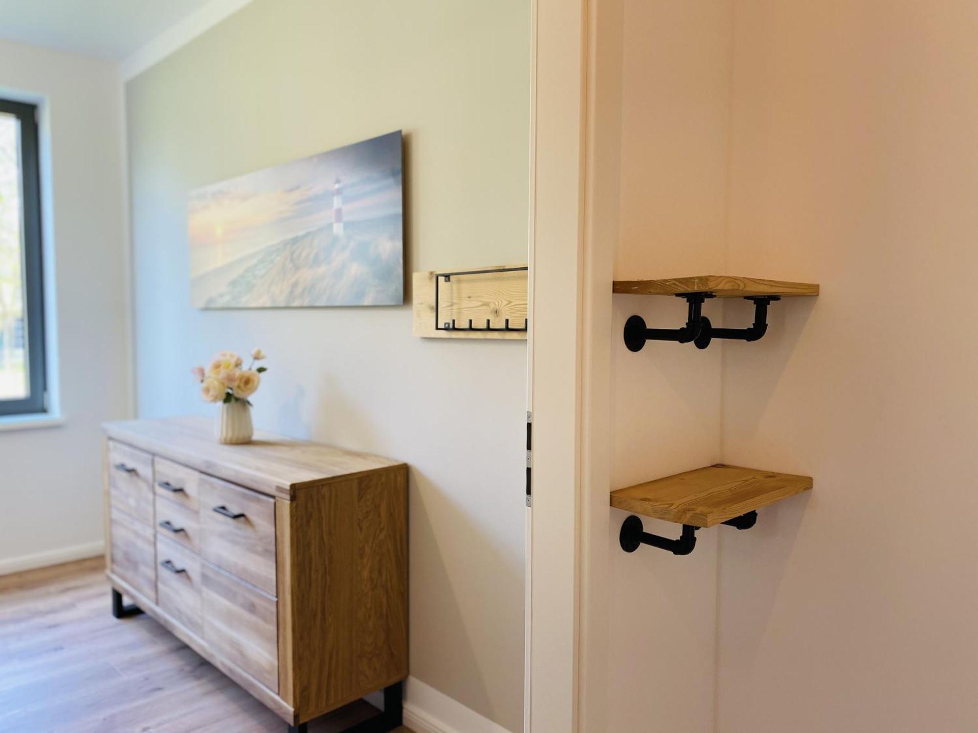 Ferienwohnung Auszeit In Den Parkvillen Carlota Und Candela バーベ エクステリア 写真
