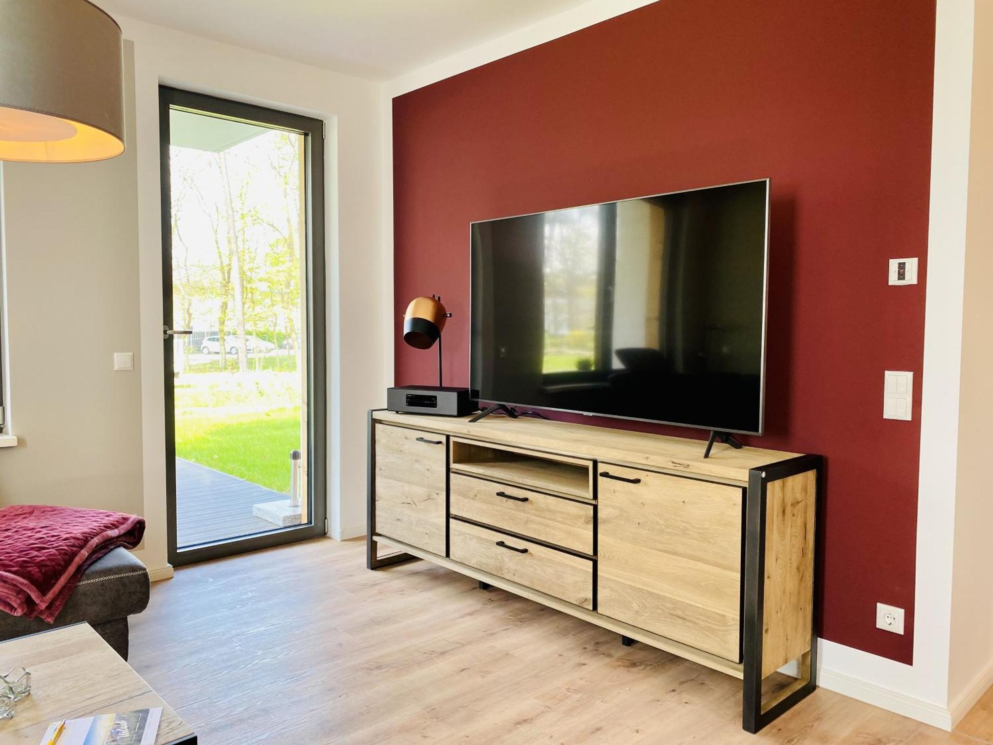 Ferienwohnung Auszeit In Den Parkvillen Carlota Und Candela バーベ エクステリア 写真