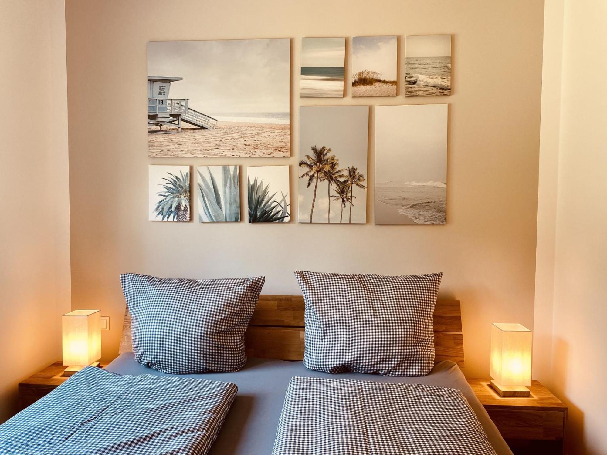 Ferienwohnung Auszeit In Den Parkvillen Carlota Und Candela バーベ エクステリア 写真